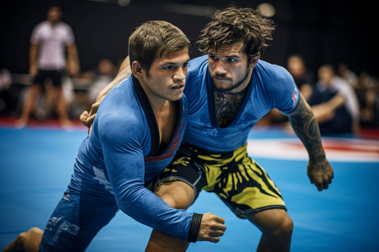 Bjj no gi: wszystko