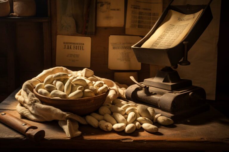 Butterbean waga: tajemnice diety i historia zmagań