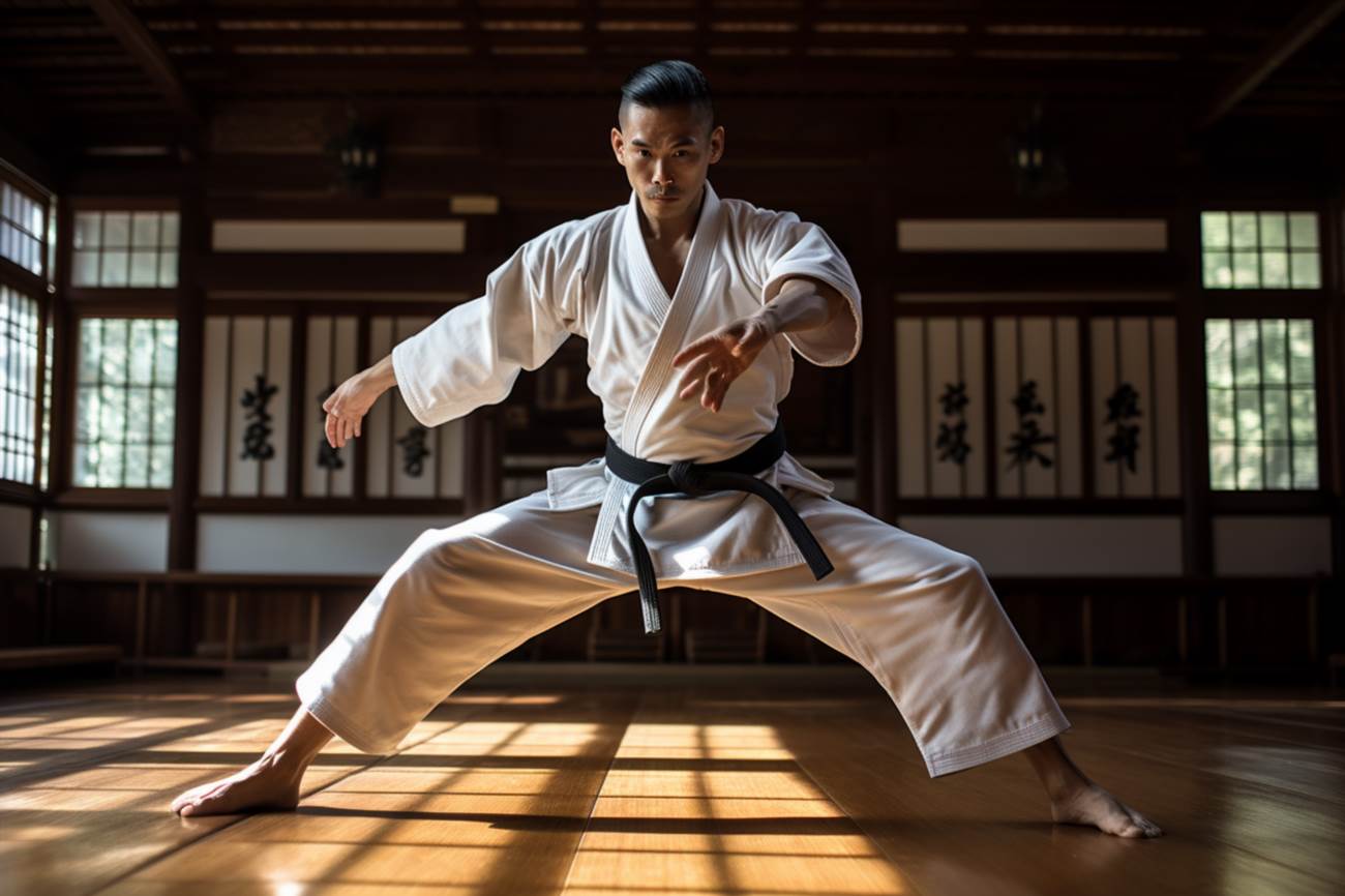 Ippon karate