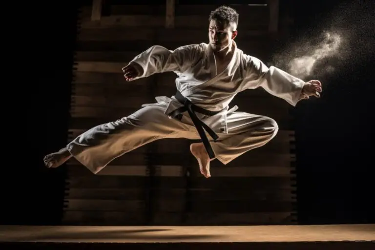 Karate tradycyjne - sztuka walki i kultura