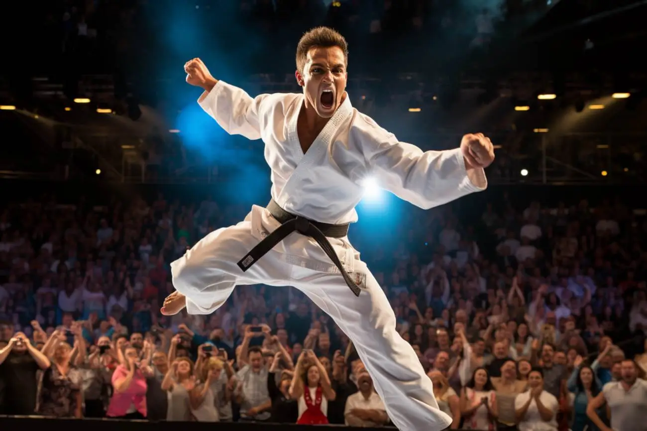 Karate world championships