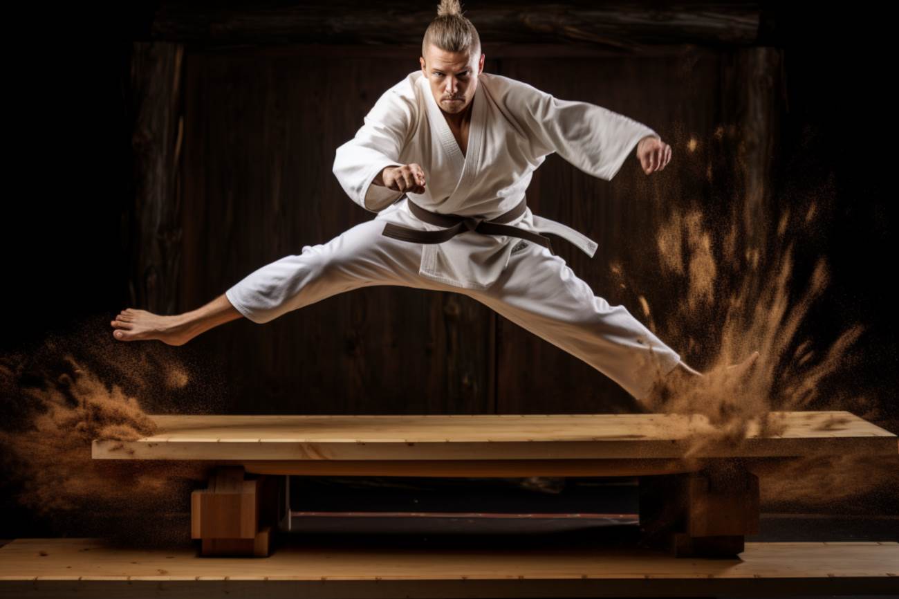 Komendy karate