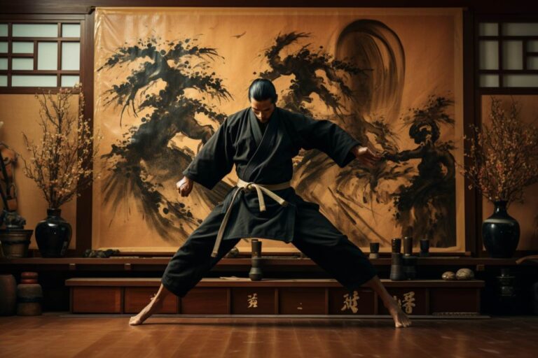 Mistrz europy w karate