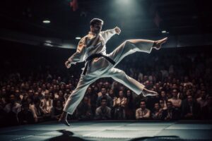 Mistrzostwa świata w karate