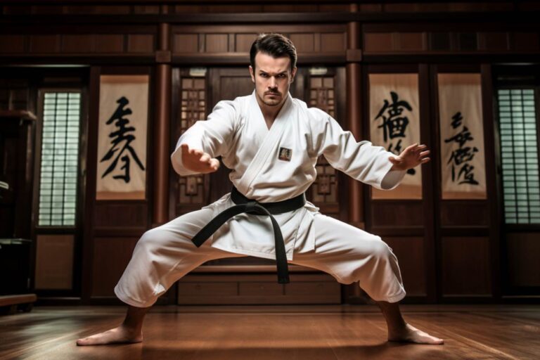 Mistrzyni polski w karate