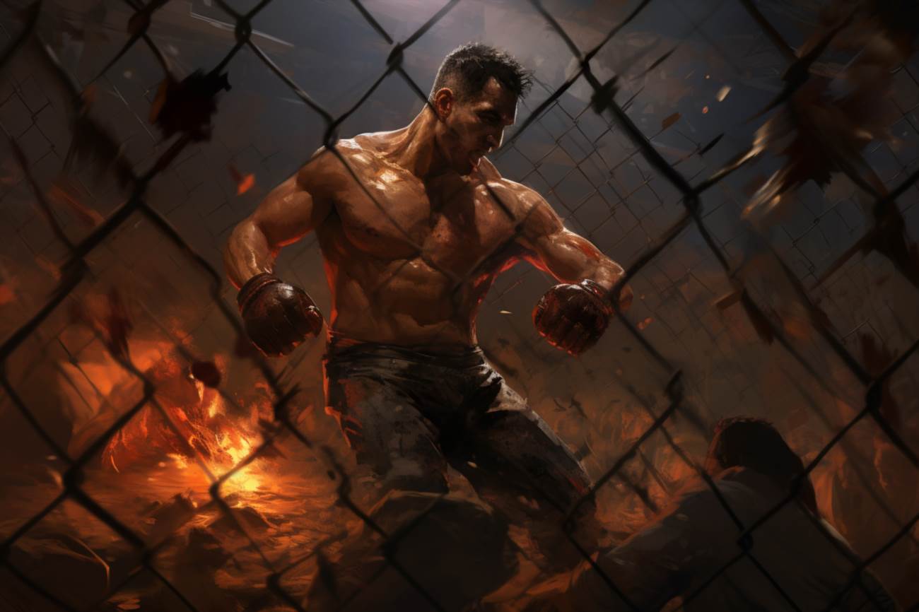 Mma zasady