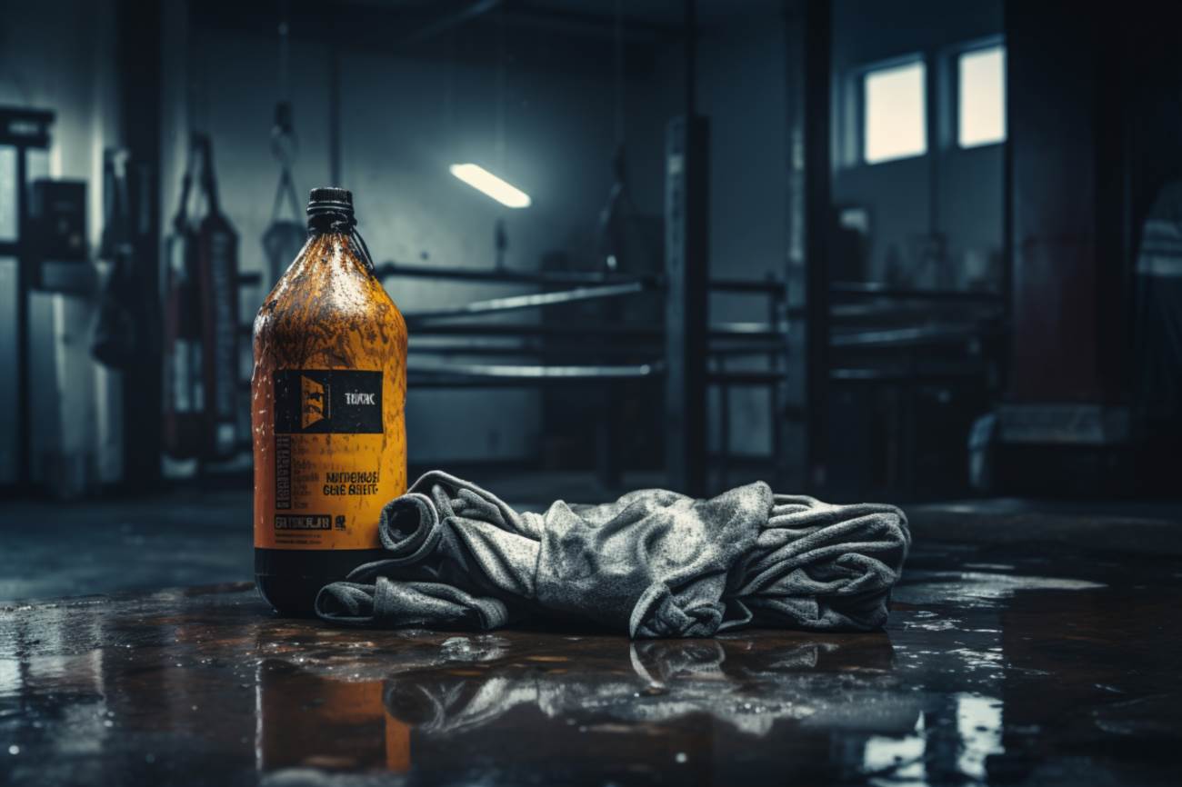 Podstawy treningu mma