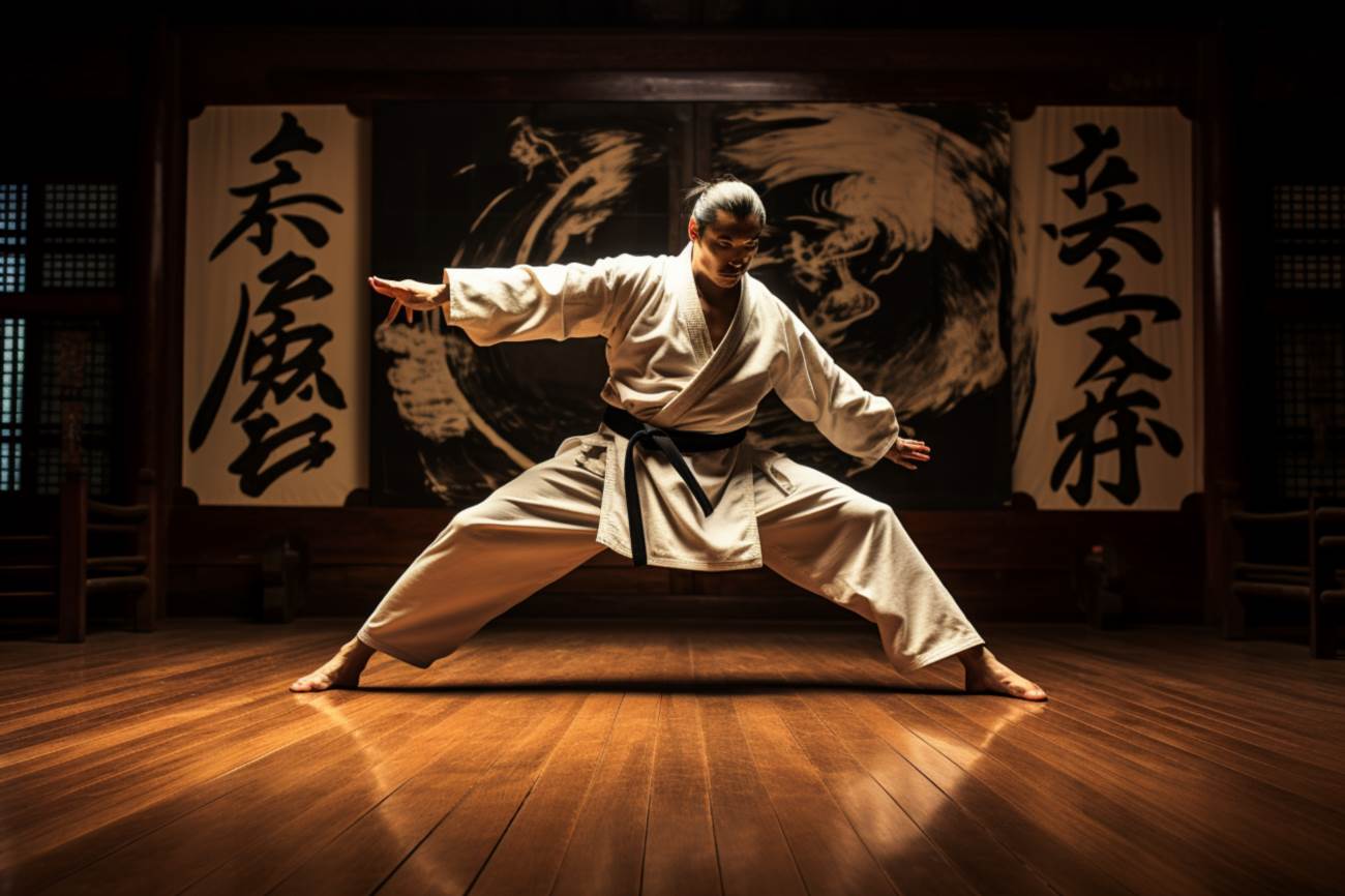 Style karate