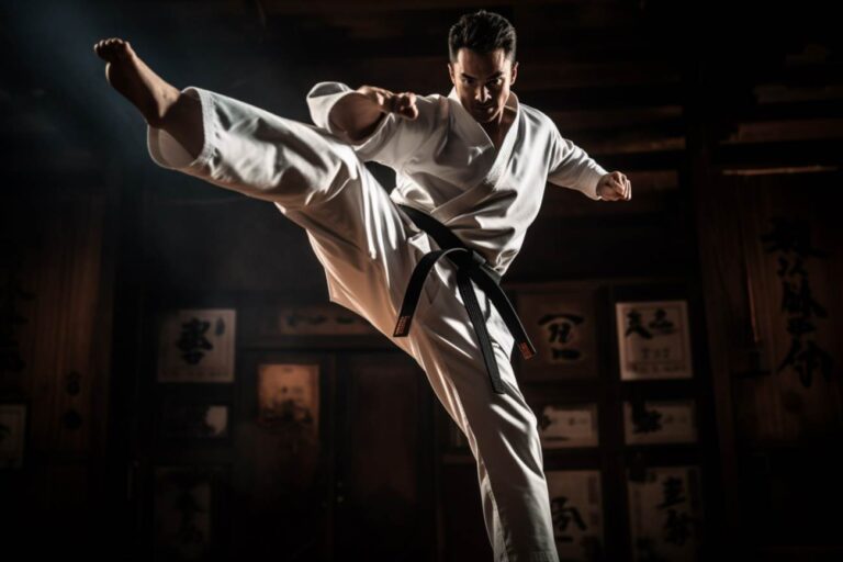 Sztuka walki karate