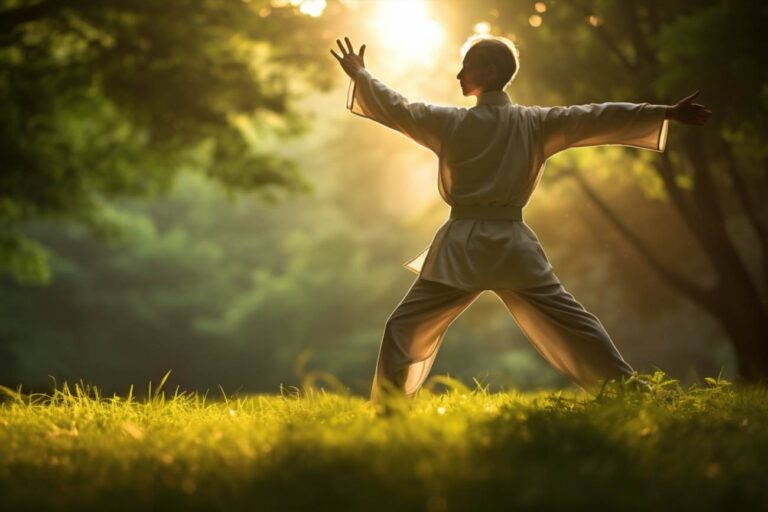 Sztuka walki tai chi