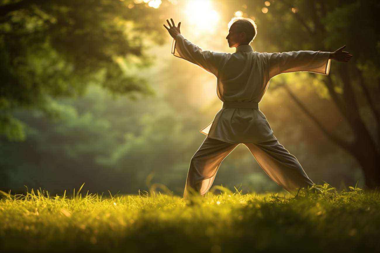 Sztuka walki tai chi