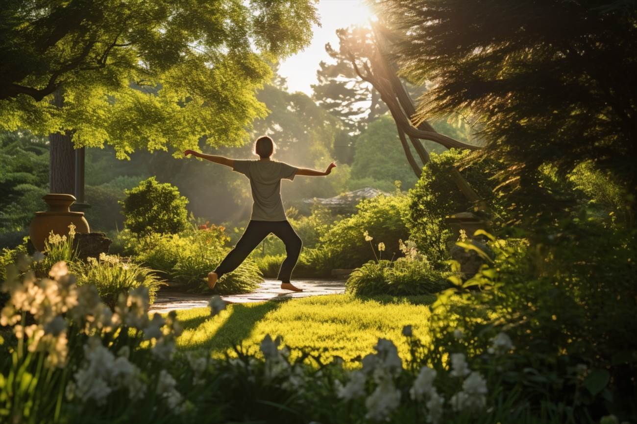 Tai chi: mistyczna sztuka harmonii ciała i umysłu