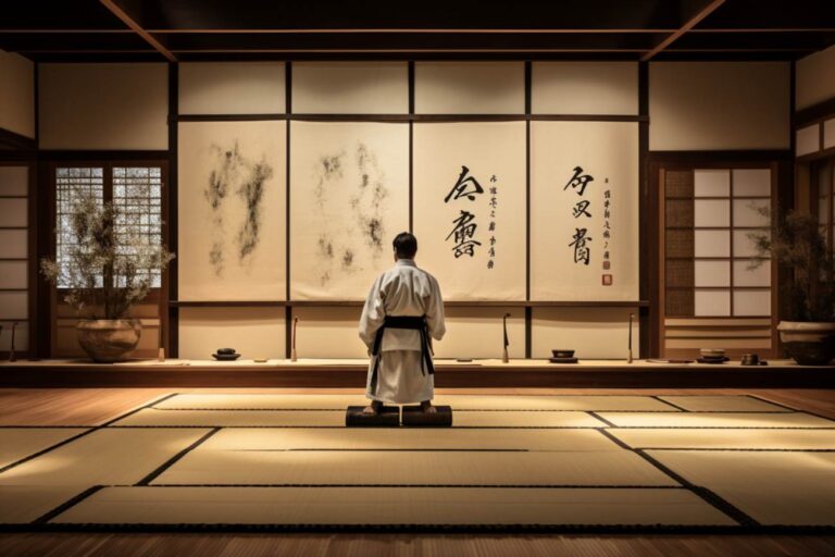 Tekki shodan - tajemnicza forma karate