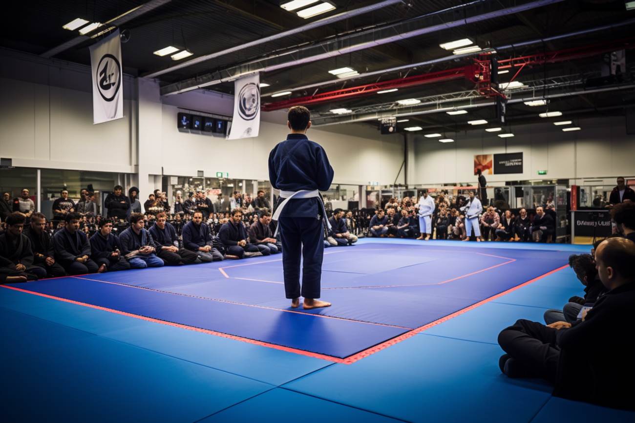 Zasady judo