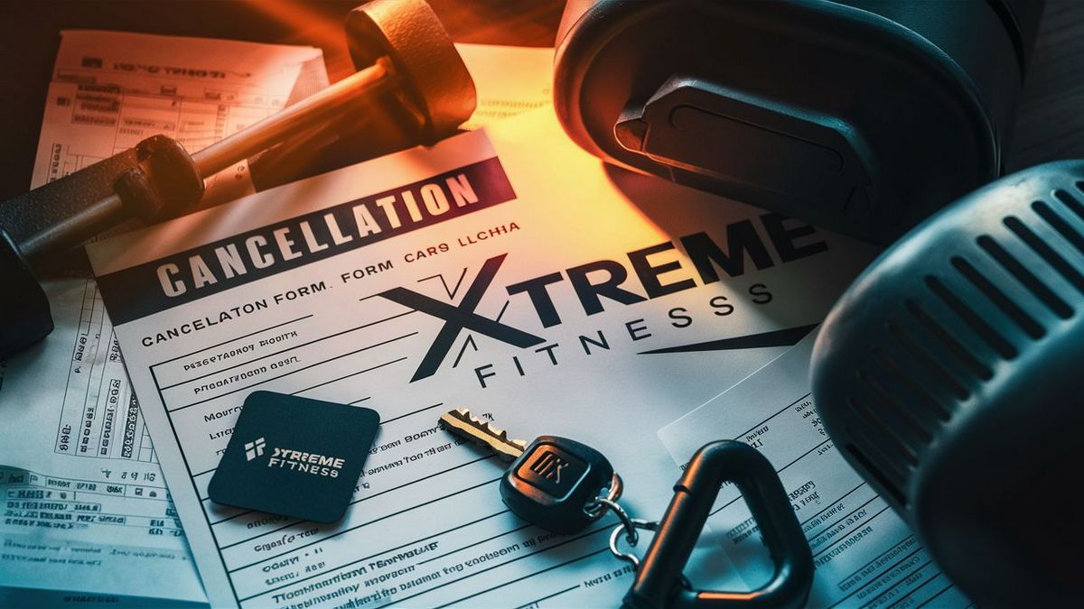 Jak zrezygnować z karnetu Xtreme Fitness